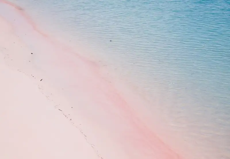 Pink Beach