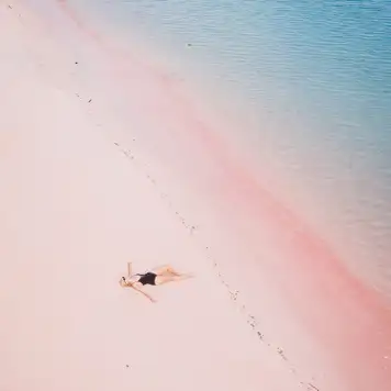 Image related to Pink Beach
