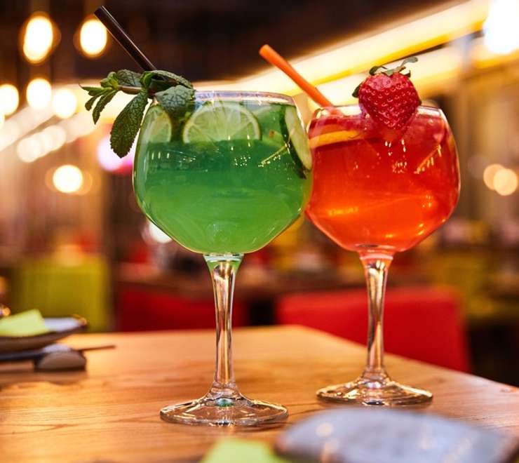 Adult-Only Bars