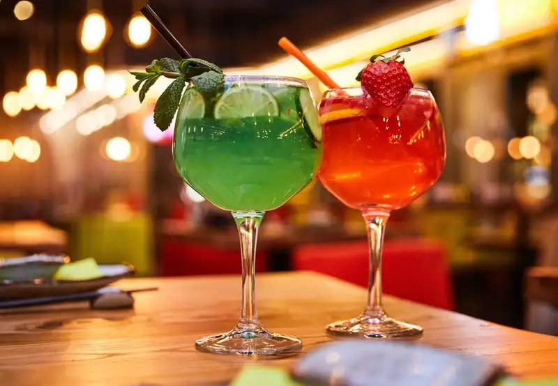 Adult-Only Bars