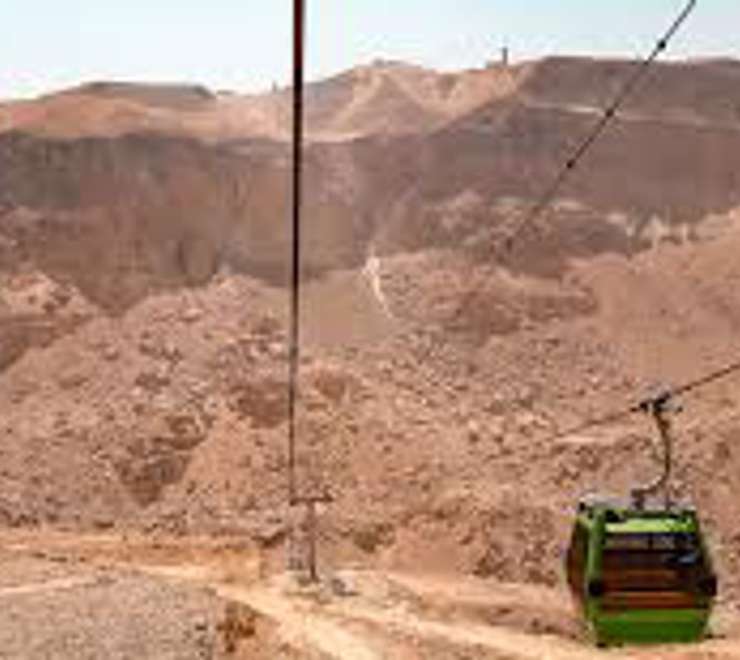 Galala Cable Car