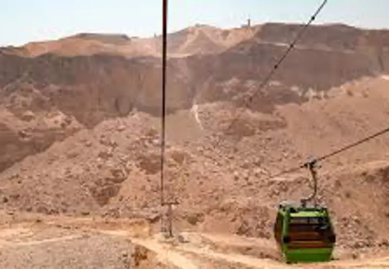 Galala Cable Car