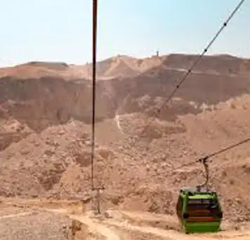 Galala Cable Car