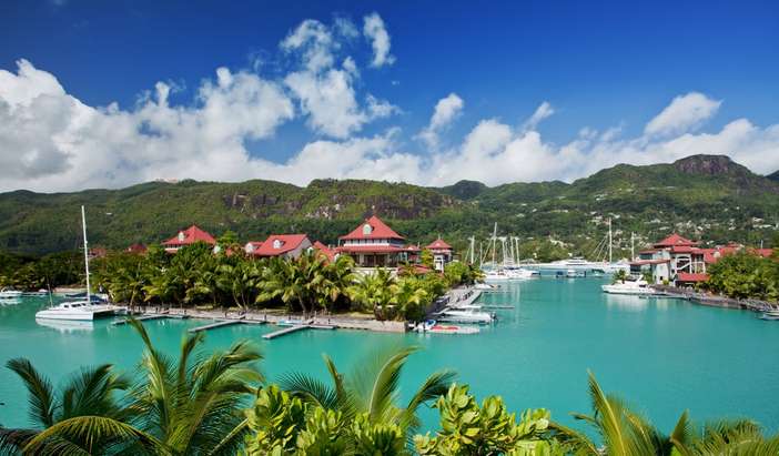 Port Victoria, Seychelles