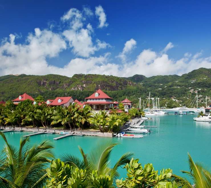 Port Victoria, Seychelles