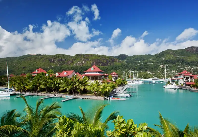 Port Victoria, Seychelles