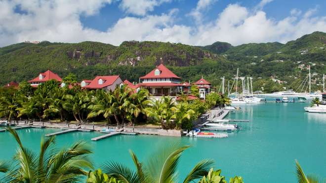 Port Victoria, Seychelles