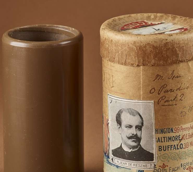 Bob Pinson Recorded Sound Collection