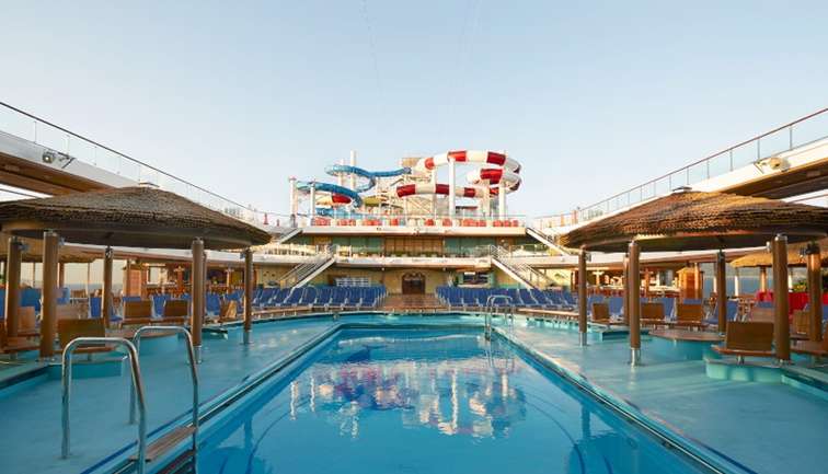 CARNIVAL HORIZON