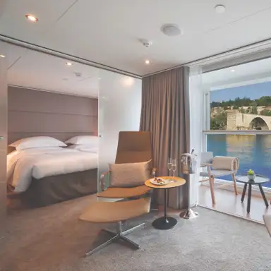 Image related to Owner's One-Bedroom Suite