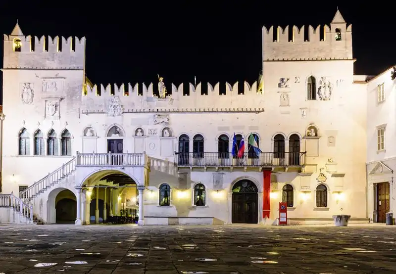 Praetorian Palace Koper Slovenia