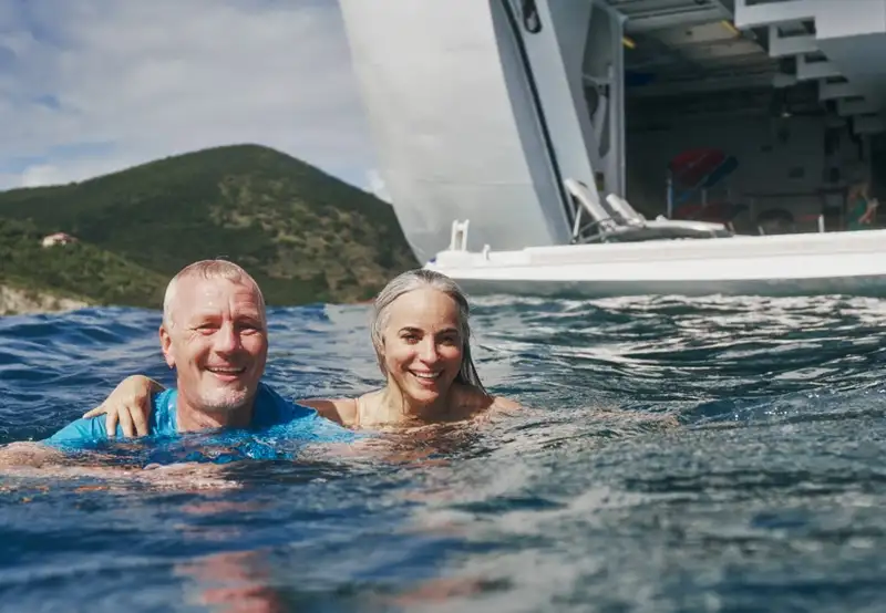 Watersports Platform