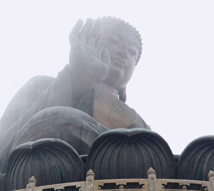Tian Tan Buddha