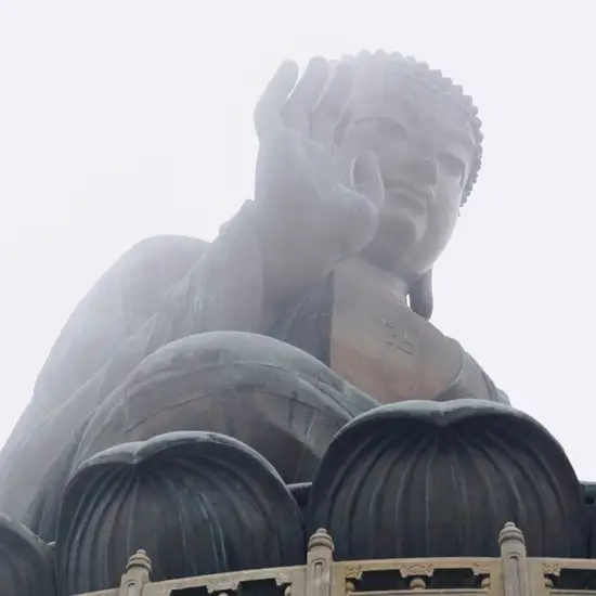 Image related to Tian Tan Buddha