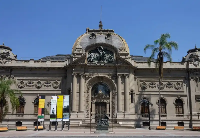 Image related to Chilean National Museum of Fine Arts