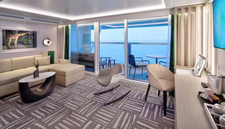 Celebrity Suite