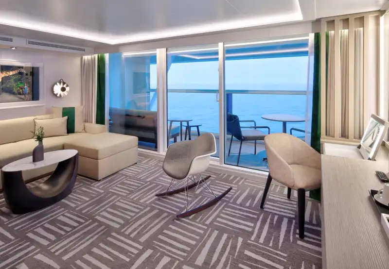 Celebrity Suite