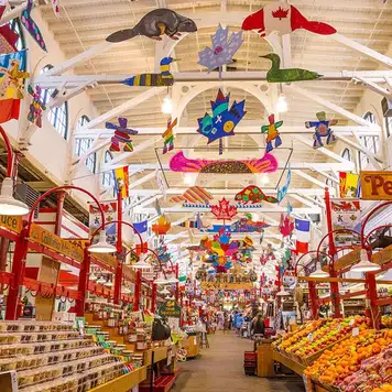 Image related to St John Market St John canada