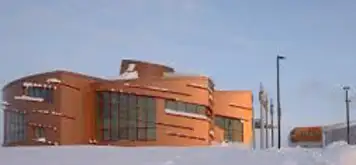 Image related to Canadian High Arctic Research Station (CHARS)