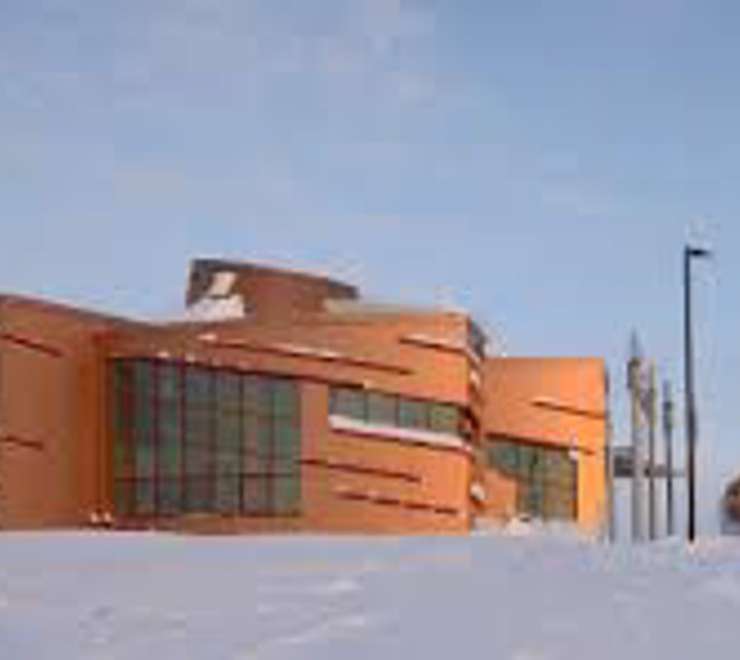 Canadian High Arctic Research Station (CHARS)