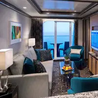 Image related to Grand Panoramic Suite - 1 Bedroom