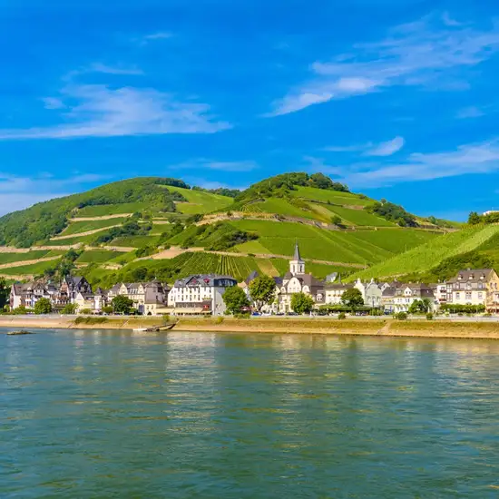 Image related to Rudesheim - Overnight onboard