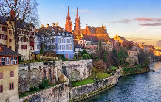 Image related to Basel - Overnight onboard