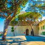 Musee de la Castre Cannes France
