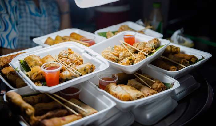 Bangkok - Evening Street Food tour at China Town