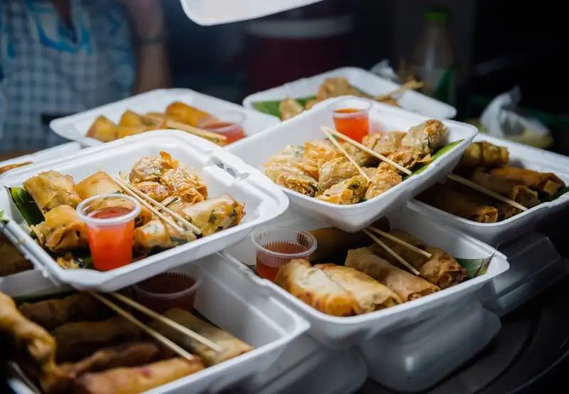 Bangkok - Evening Street Food tour at China Town