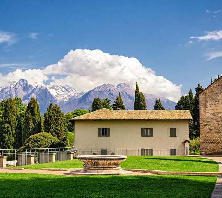 Piona Abbey