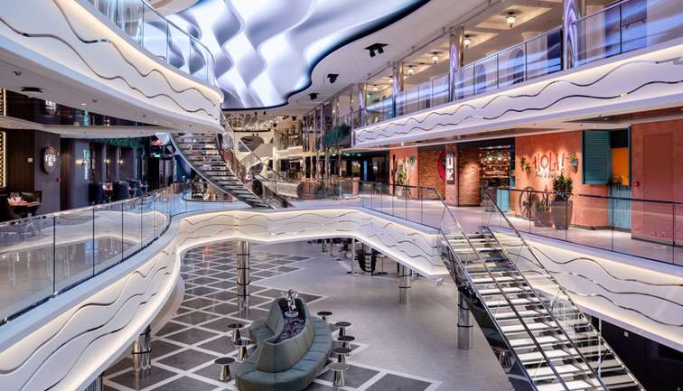 World Galleria