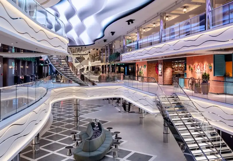 World Galleria