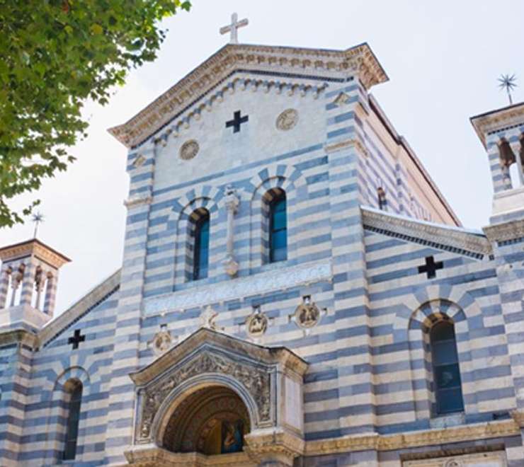 The Church of our Lady of the Snow