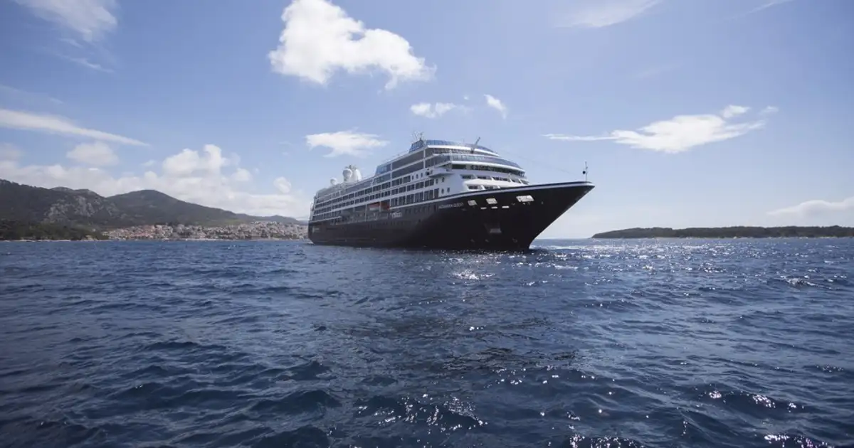 Azamara Quest | Bookings, Ship Facilities & Images