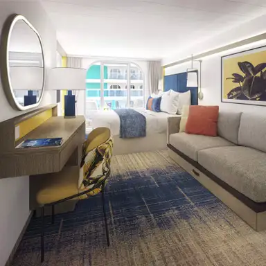 Image related to Surfside Family View Balcony