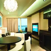 Image related to The Haven Courtyard Penthouse with Balcony