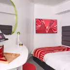 Overview of a Outside (Guarantee Cabin)