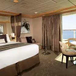 Image related to Deluxe Owner's Suite with Two Balconies