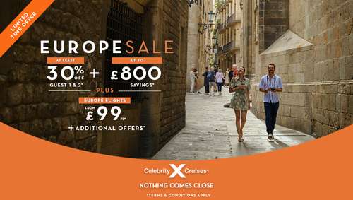 CYC - flash savings April IC promotional banner