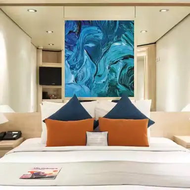 Image related to Inside Adapted Cabin