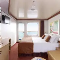 Image related to Aft-View Extended Balcony