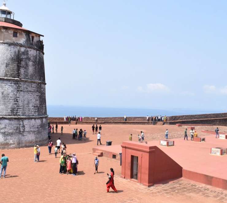 Aguada Fort