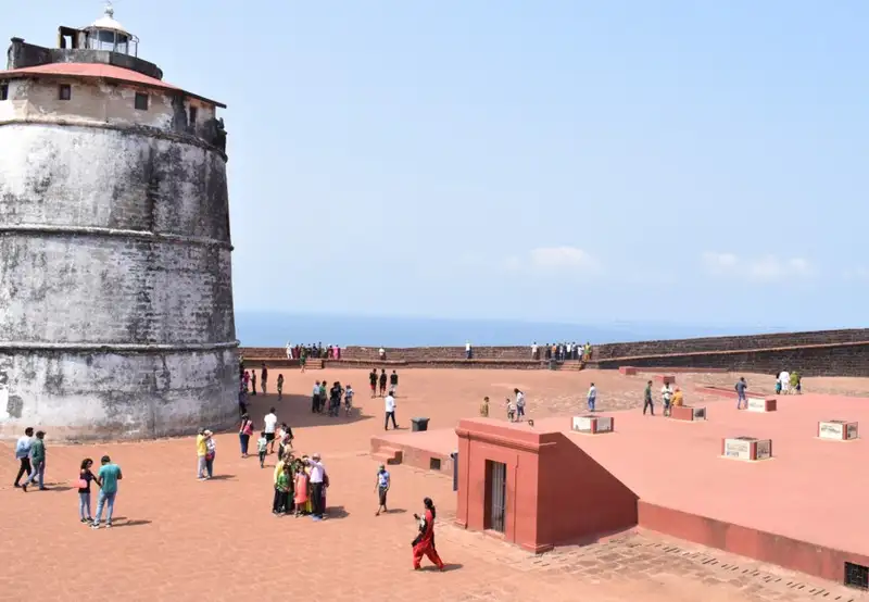 Aguada Fort