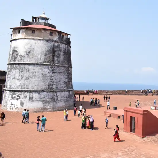 Image related to Aguada Fort
