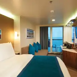 Image related to Large Balcony