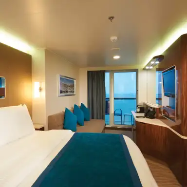 Image related to Large Balcony