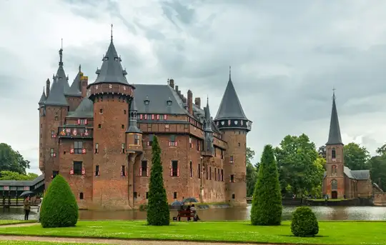 Image related to Castle De Haar