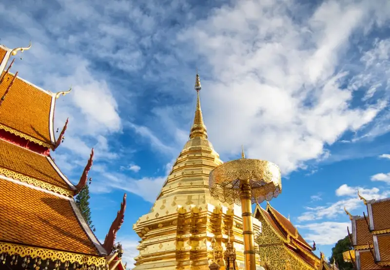 Wat Phra That Doi Suthep