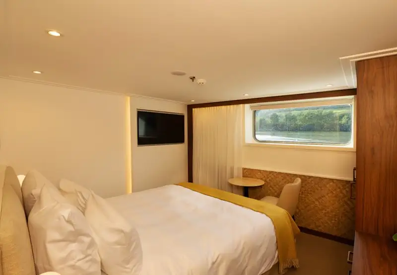 Deluxe Stateroom